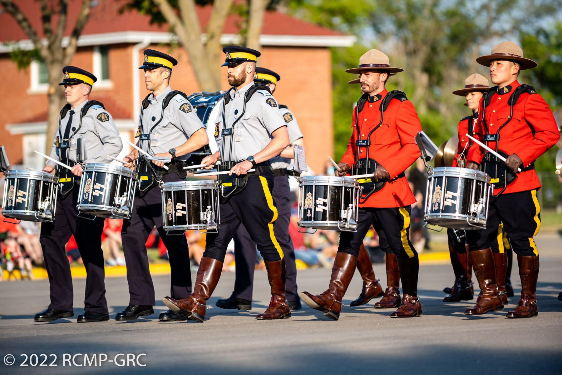 Nine things you might experience as a recruit at Depot, the RCMP’s ...