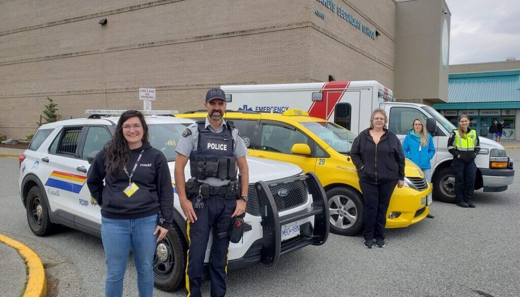 MADD Canada & RCMP