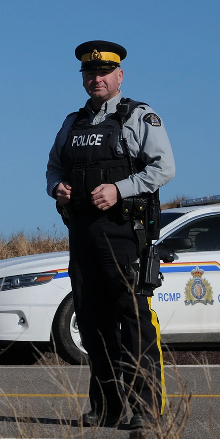 officer roadside