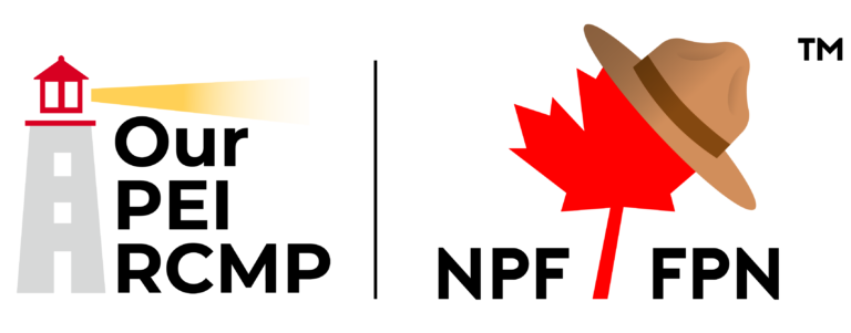 RCMP Prince Edward Island Logo
